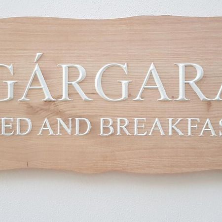 Gargara Bed And Breakfast Vico Del Gargano Bagian luar foto