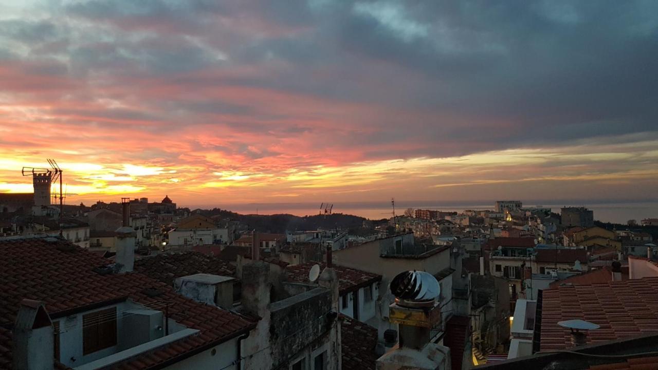 Gargara Bed And Breakfast Vico Del Gargano Bagian luar foto
