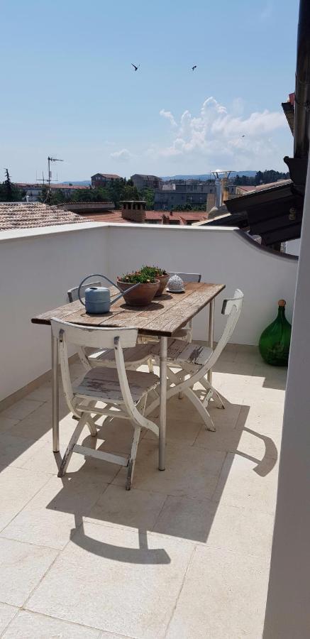 Gargara Bed And Breakfast Vico Del Gargano Bagian luar foto