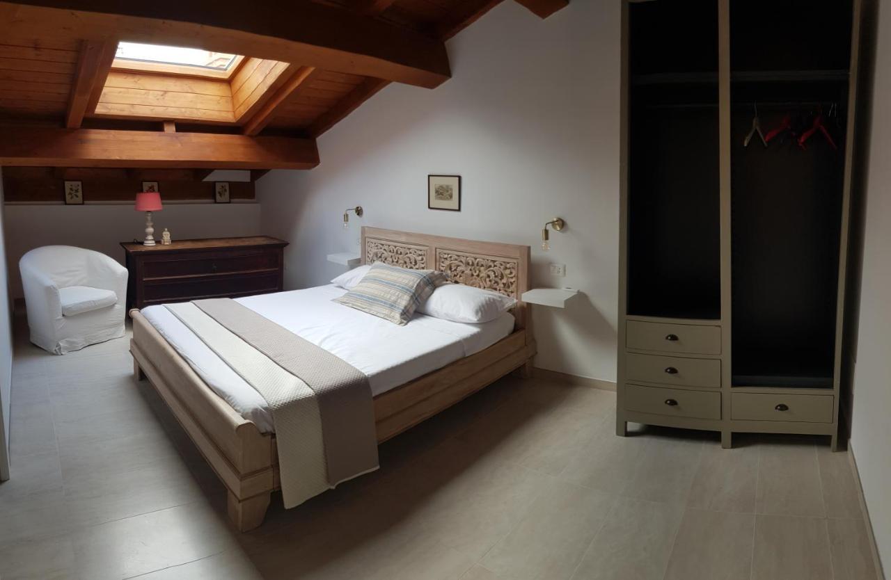 Gargara Bed And Breakfast Vico Del Gargano Bagian luar foto