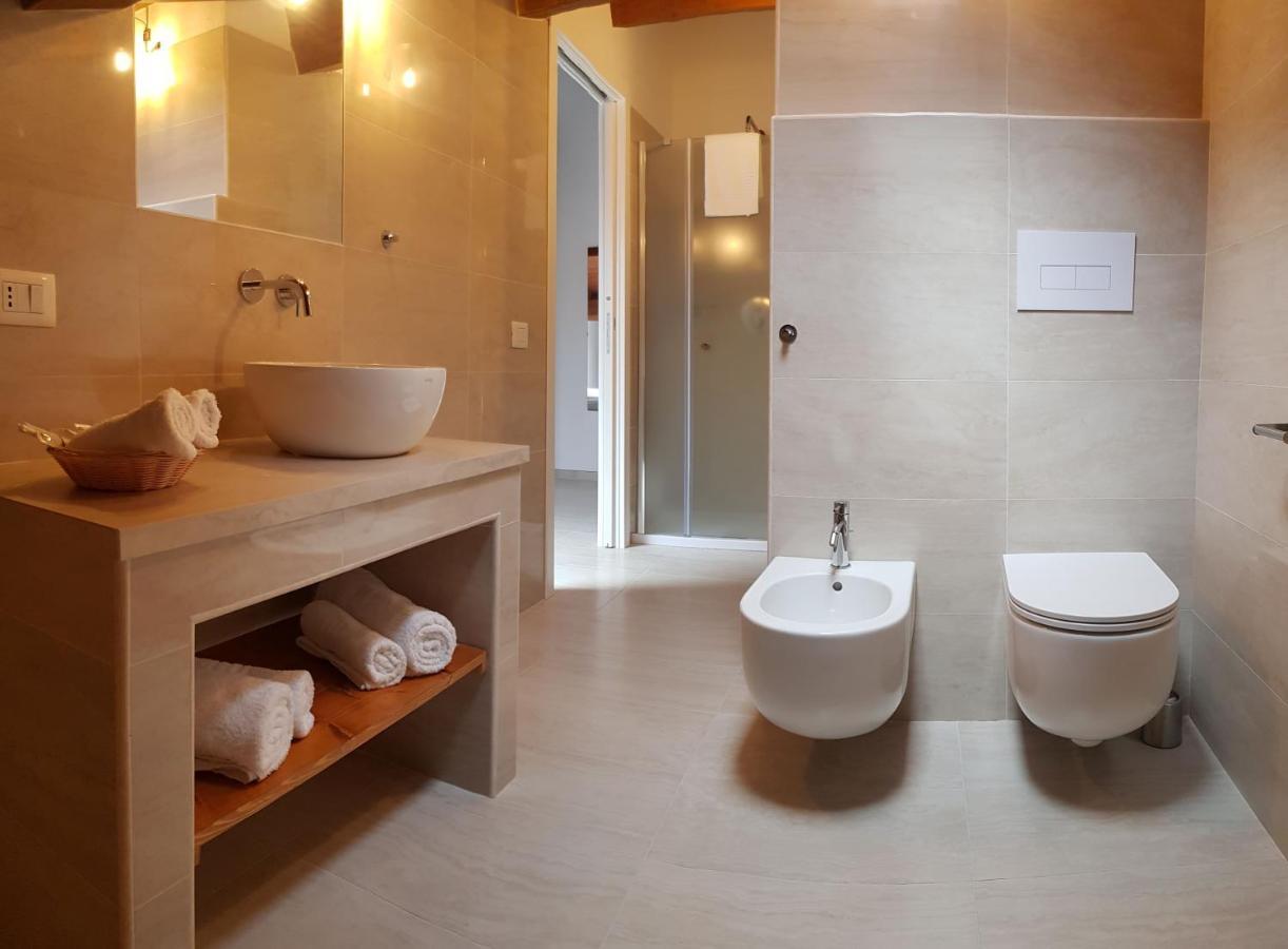 Gargara Bed And Breakfast Vico Del Gargano Bagian luar foto