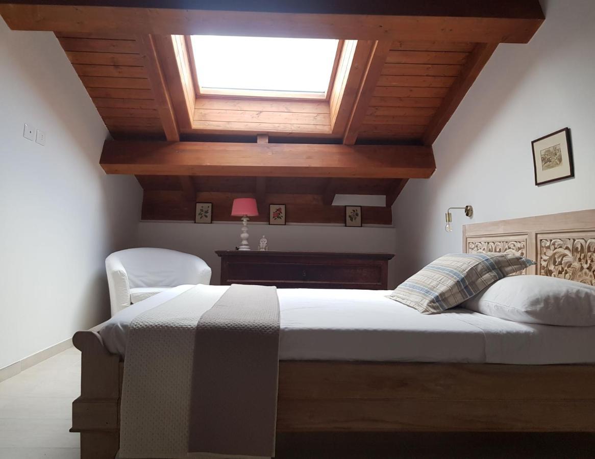 Gargara Bed And Breakfast Vico Del Gargano Bagian luar foto