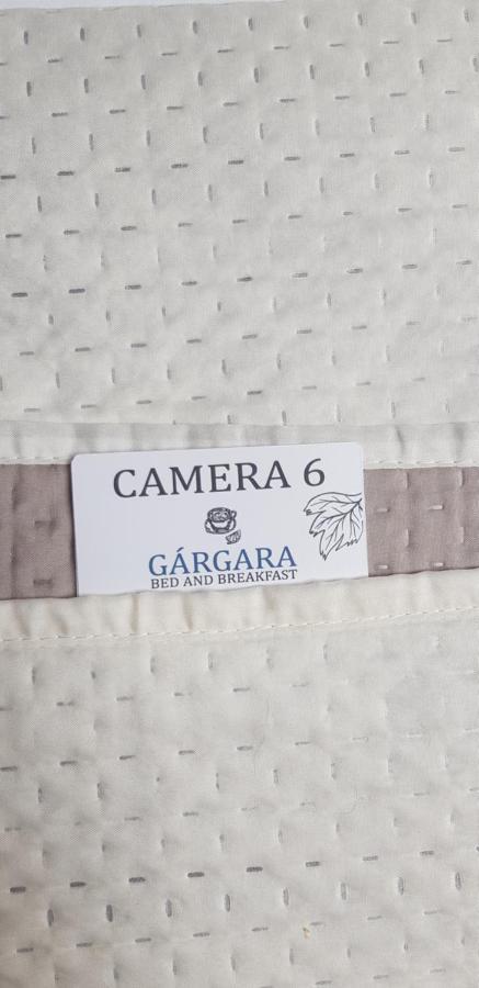 Gargara Bed And Breakfast Vico Del Gargano Bagian luar foto