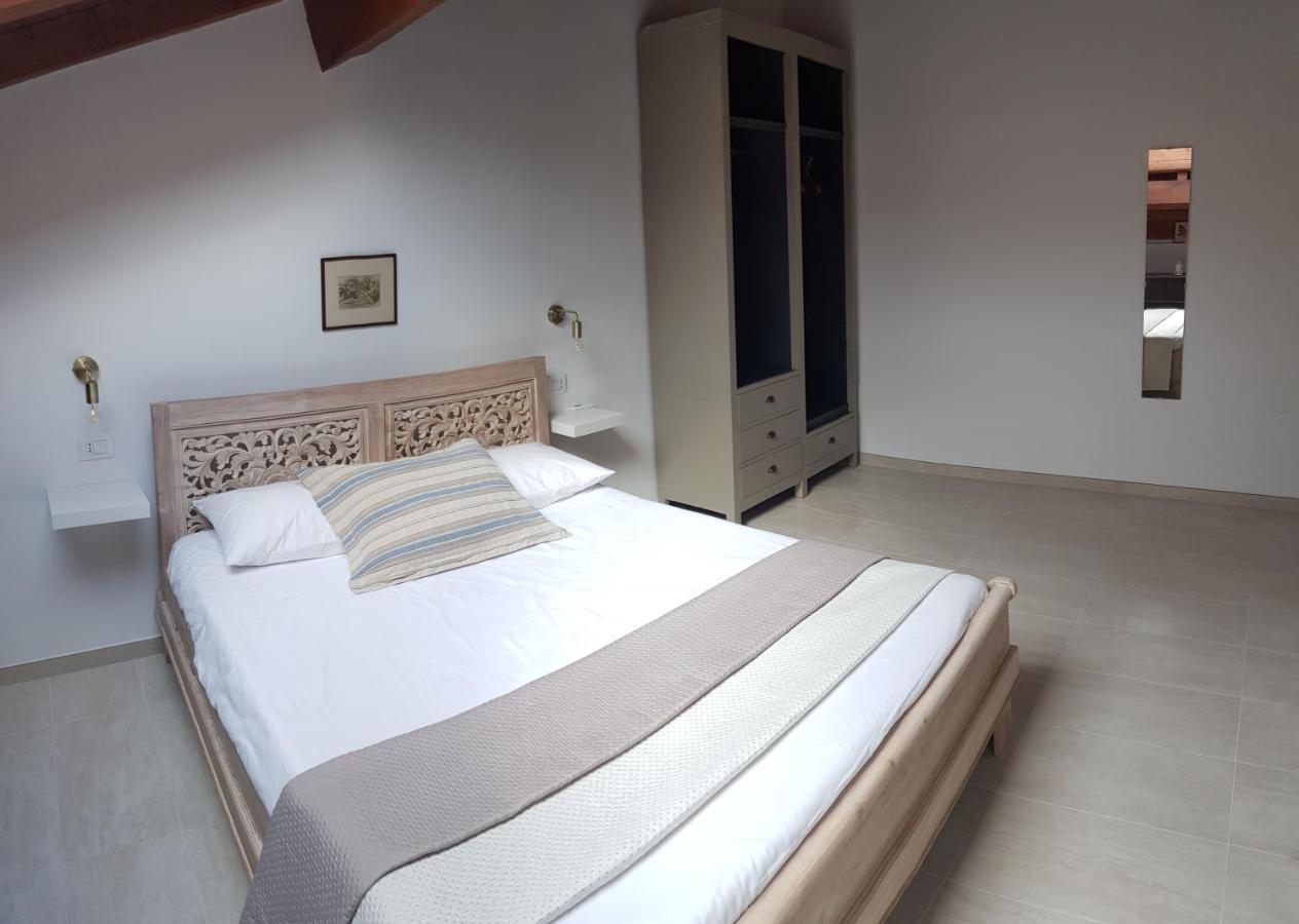 Gargara Bed And Breakfast Vico Del Gargano Bagian luar foto