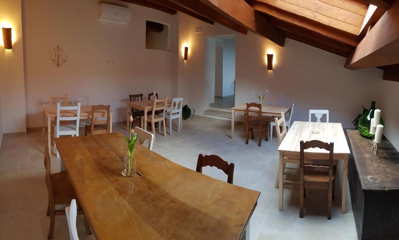 Gargara Bed And Breakfast Vico Del Gargano Bagian luar foto