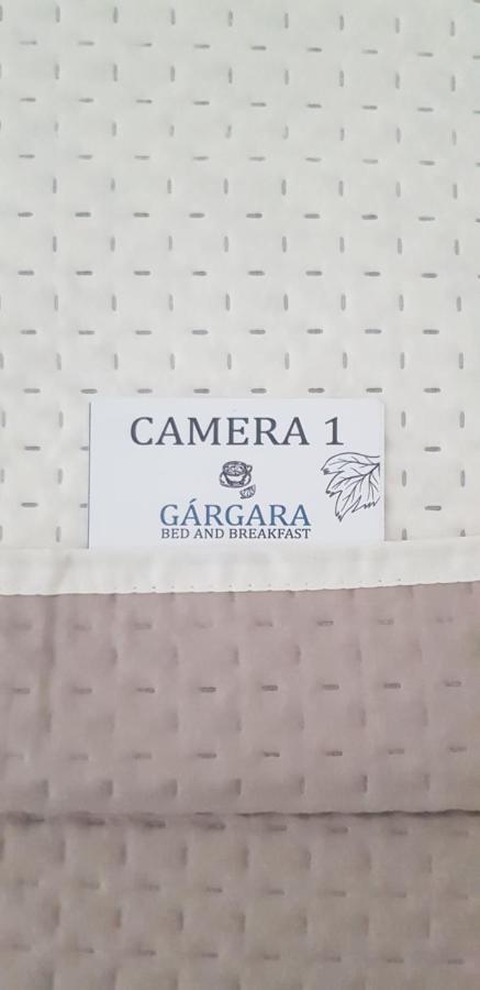 Gargara Bed And Breakfast Vico Del Gargano Bagian luar foto