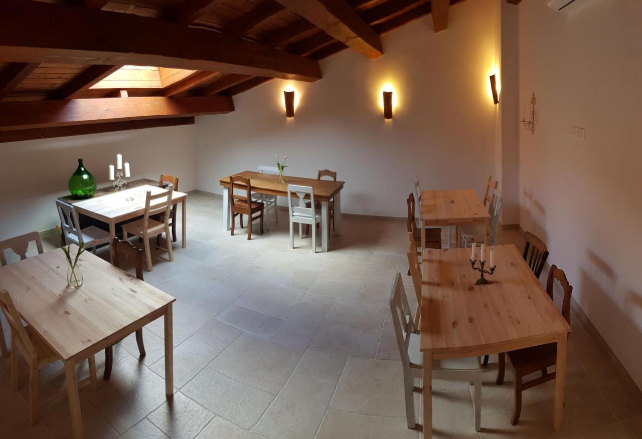 Gargara Bed And Breakfast Vico Del Gargano Bagian luar foto
