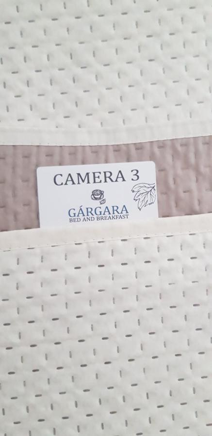 Gargara Bed And Breakfast Vico Del Gargano Bagian luar foto