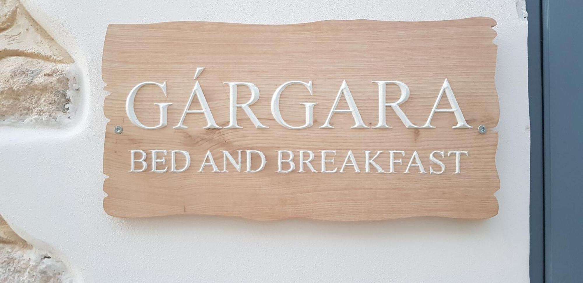 Gargara Bed And Breakfast Vico Del Gargano Bagian luar foto