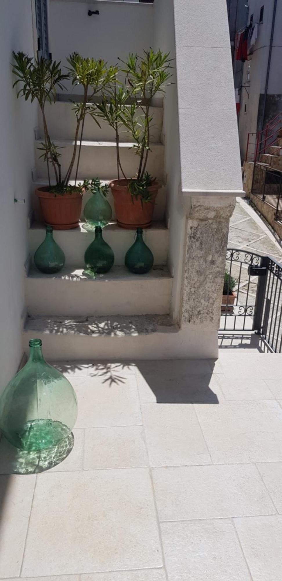 Gargara Bed And Breakfast Vico Del Gargano Bagian luar foto