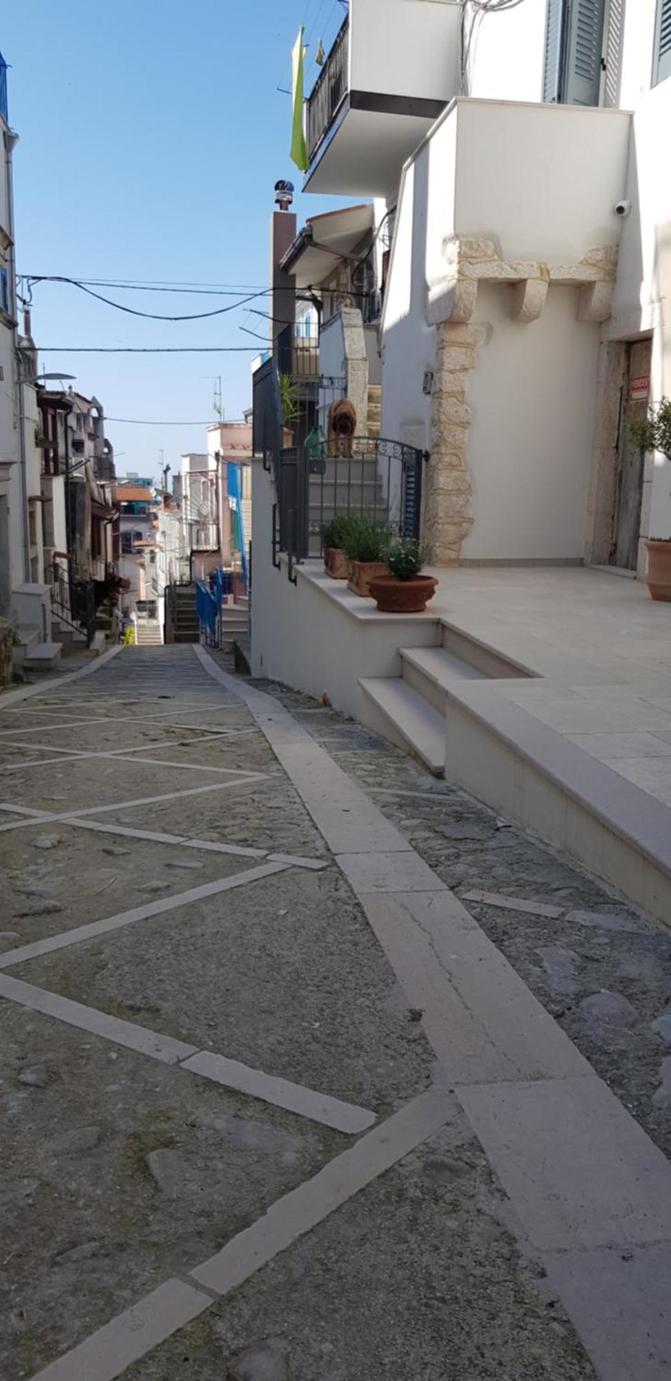 Gargara Bed And Breakfast Vico Del Gargano Bagian luar foto