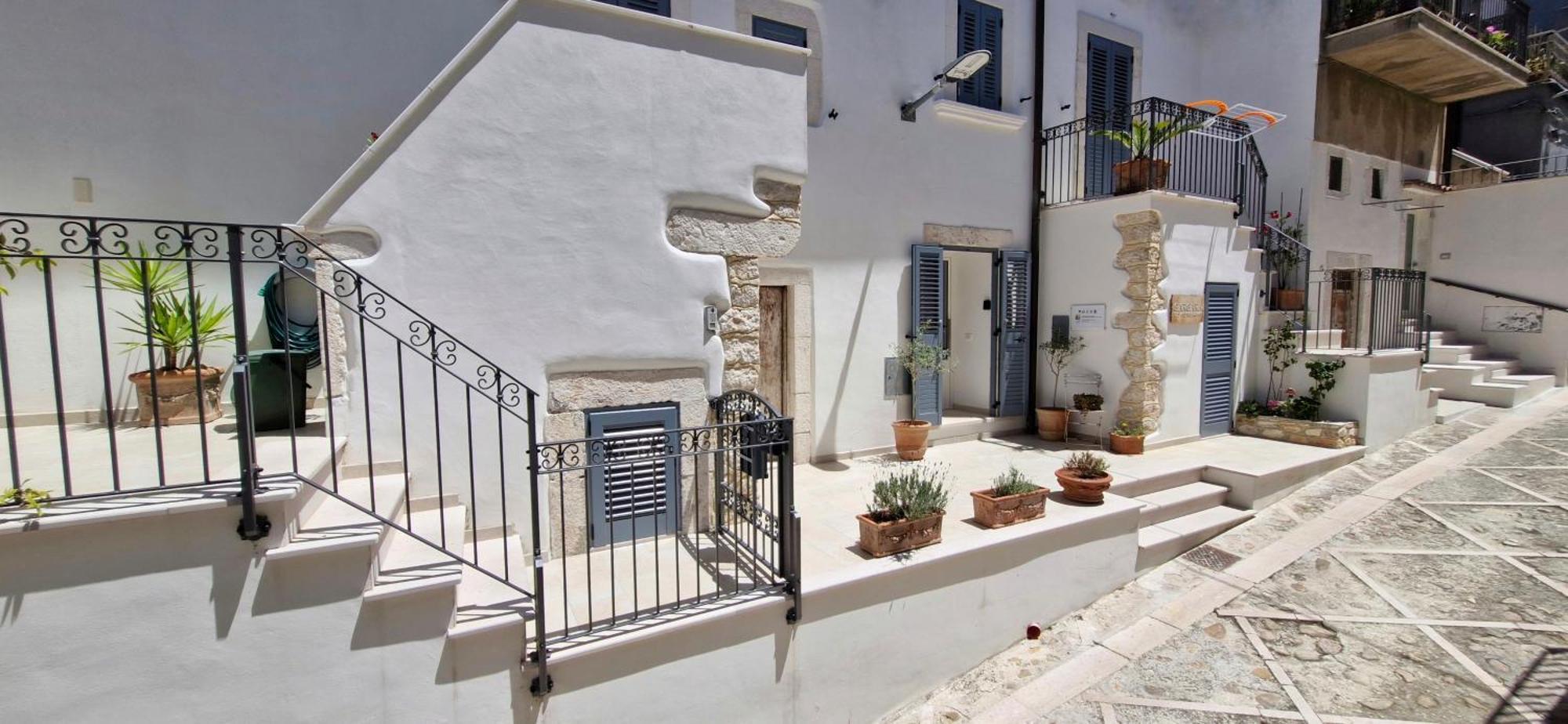 Gargara Bed And Breakfast Vico Del Gargano Bagian luar foto