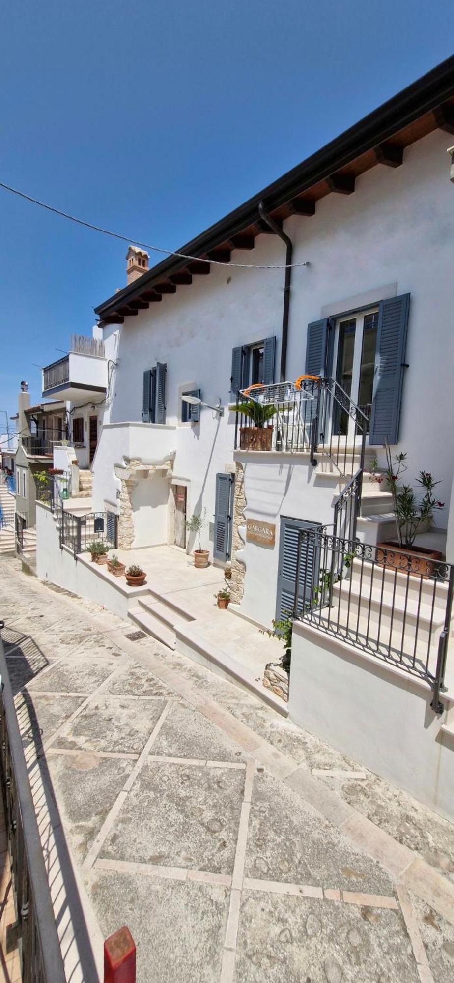 Gargara Bed And Breakfast Vico Del Gargano Bagian luar foto