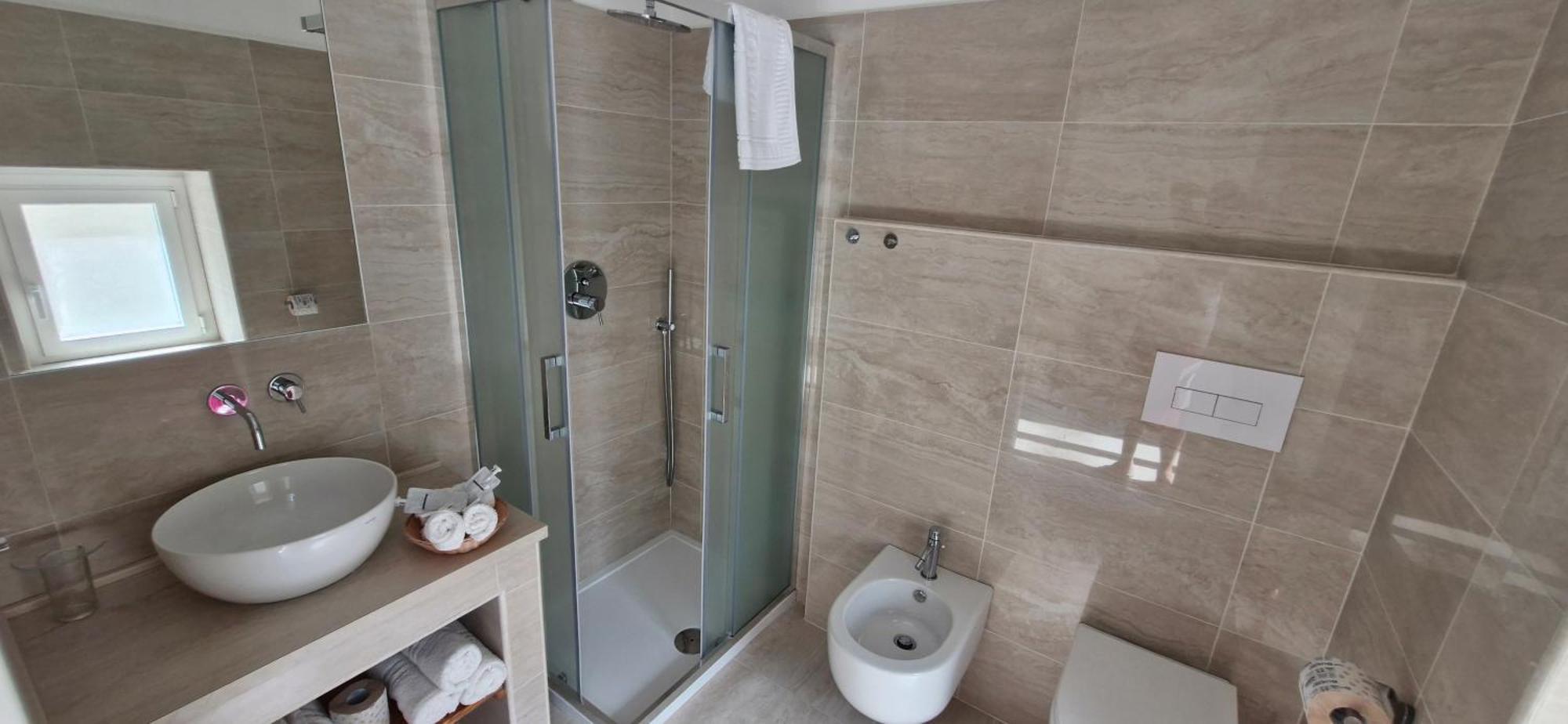 Gargara Bed And Breakfast Vico Del Gargano Bagian luar foto