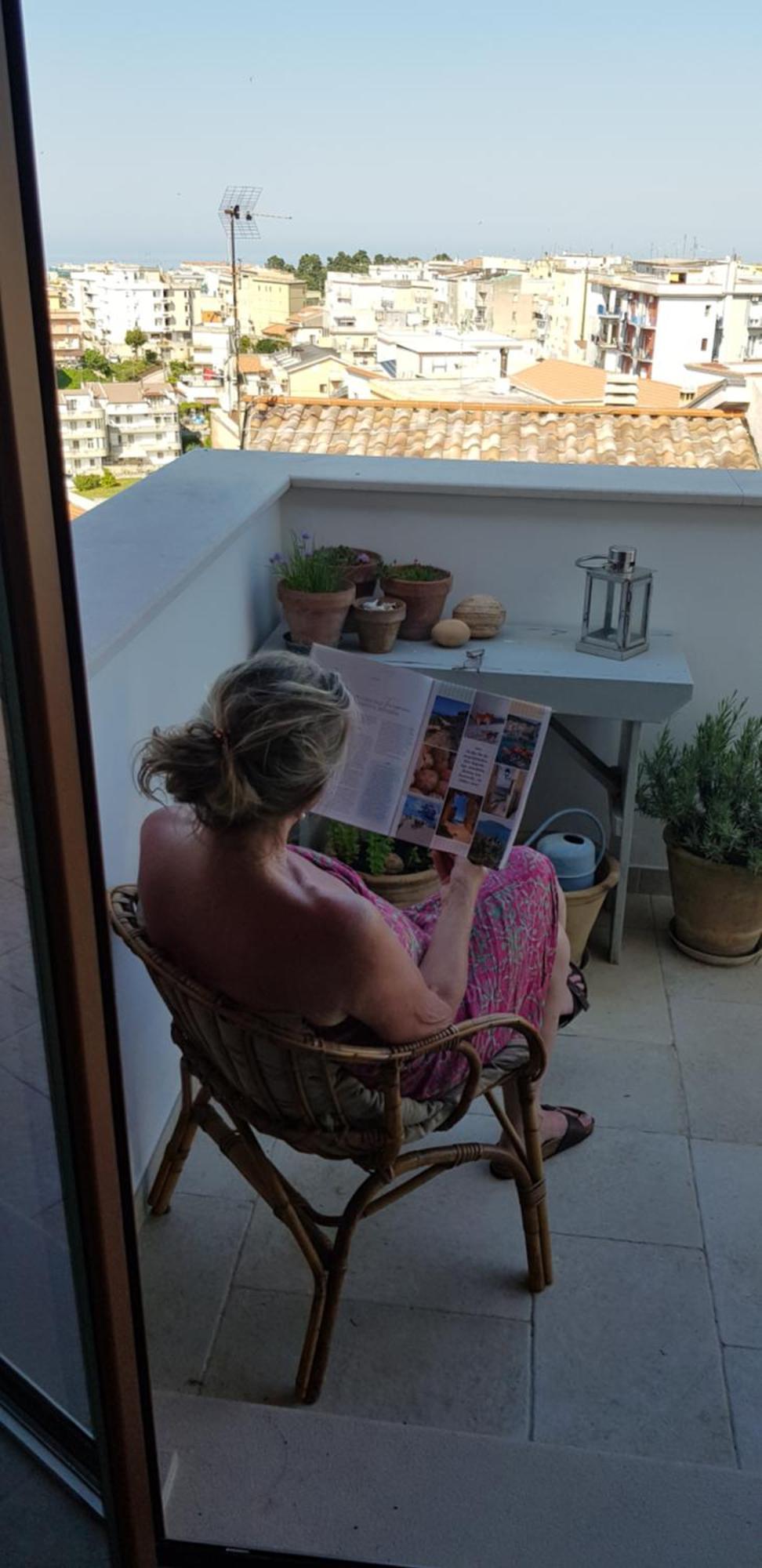 Gargara Bed And Breakfast Vico Del Gargano Bagian luar foto