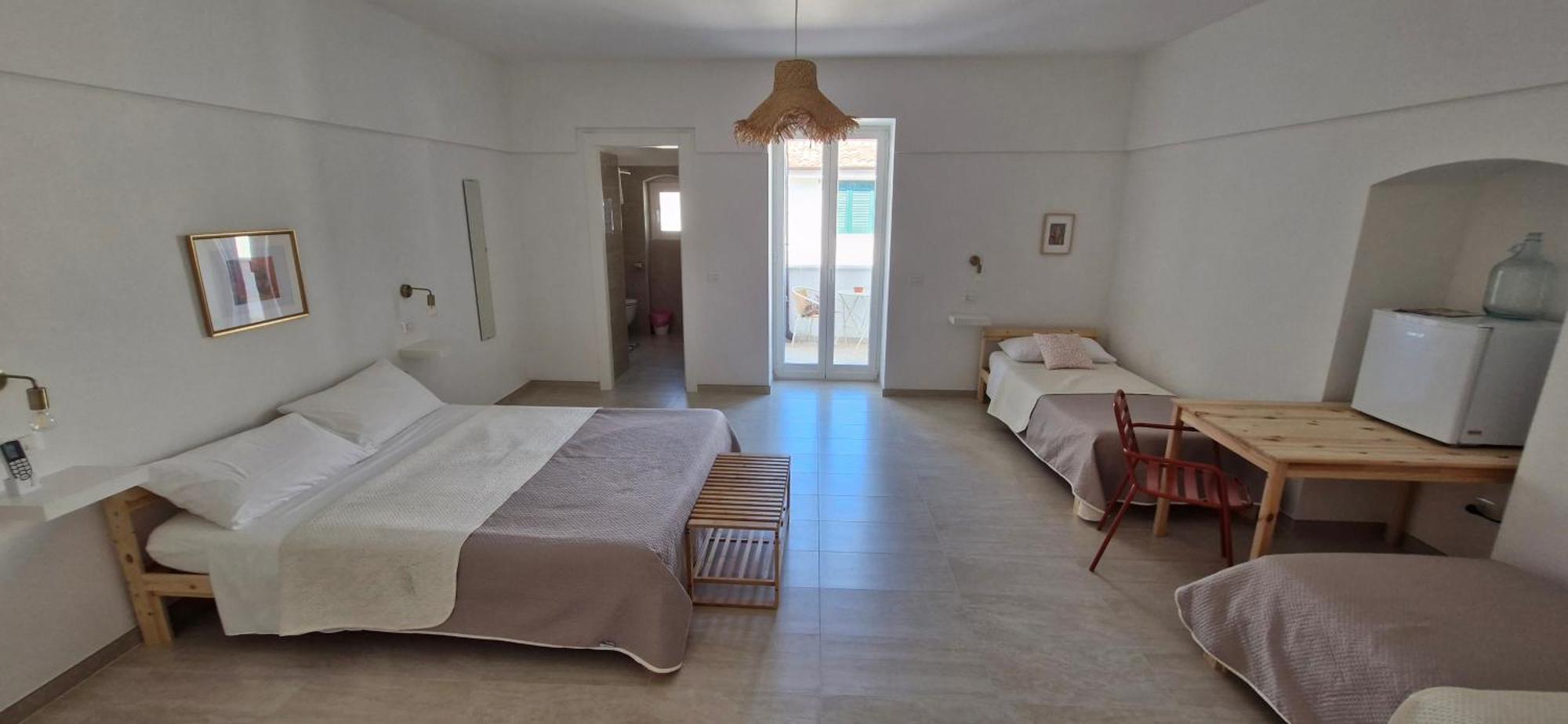 Gargara Bed And Breakfast Vico Del Gargano Bagian luar foto
