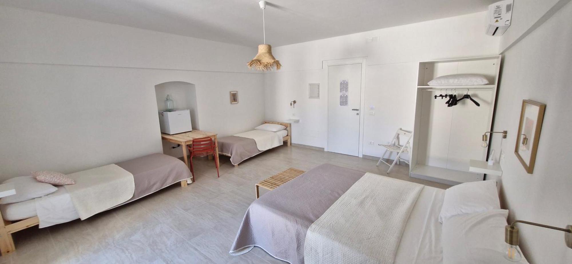 Gargara Bed And Breakfast Vico Del Gargano Bagian luar foto