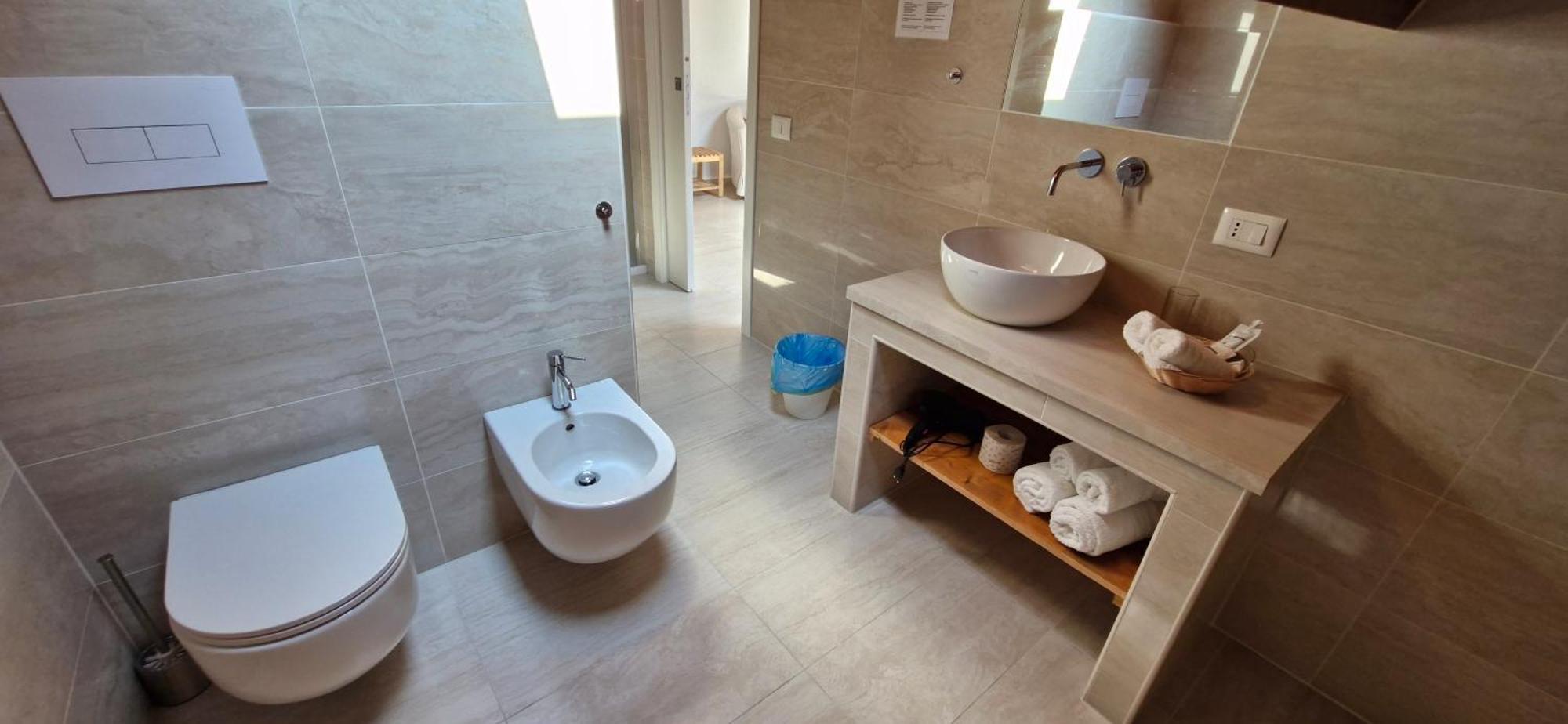Gargara Bed And Breakfast Vico Del Gargano Bagian luar foto