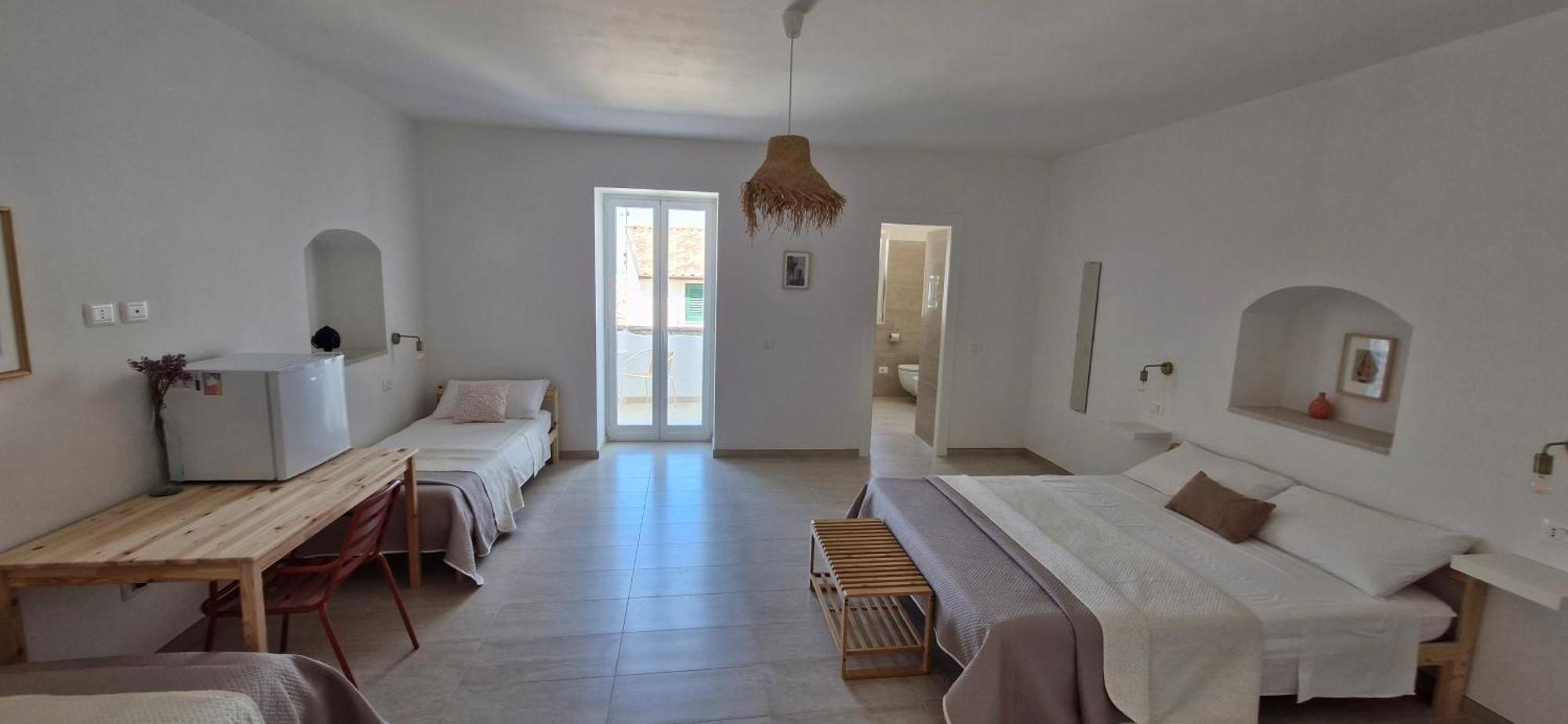 Gargara Bed And Breakfast Vico Del Gargano Bagian luar foto