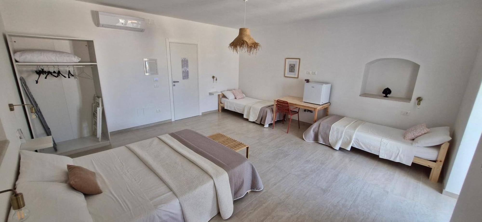 Gargara Bed And Breakfast Vico Del Gargano Bagian luar foto