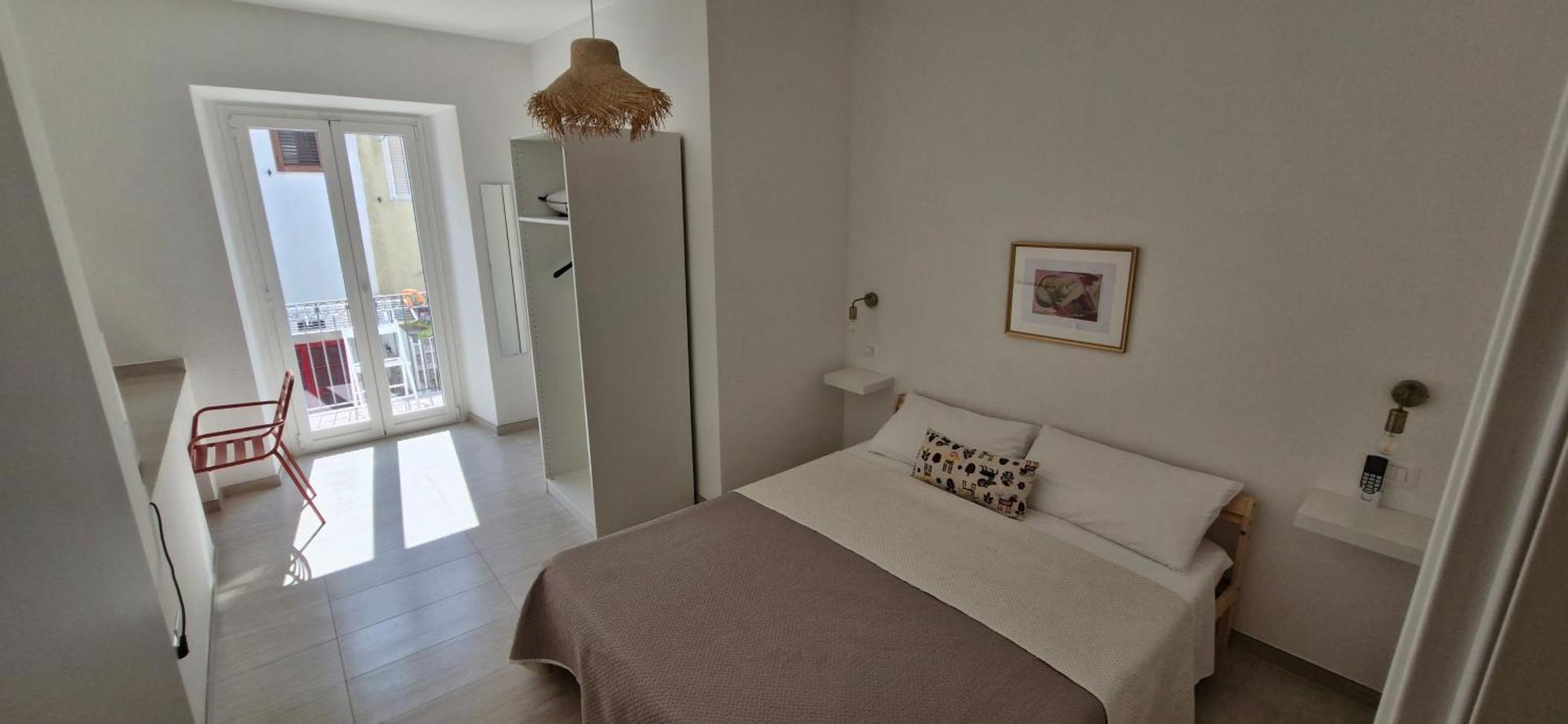 Gargara Bed And Breakfast Vico Del Gargano Bagian luar foto