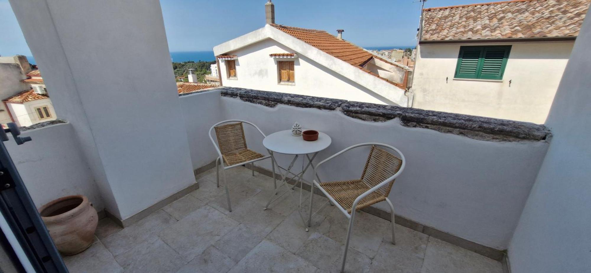 Gargara Bed And Breakfast Vico Del Gargano Bagian luar foto