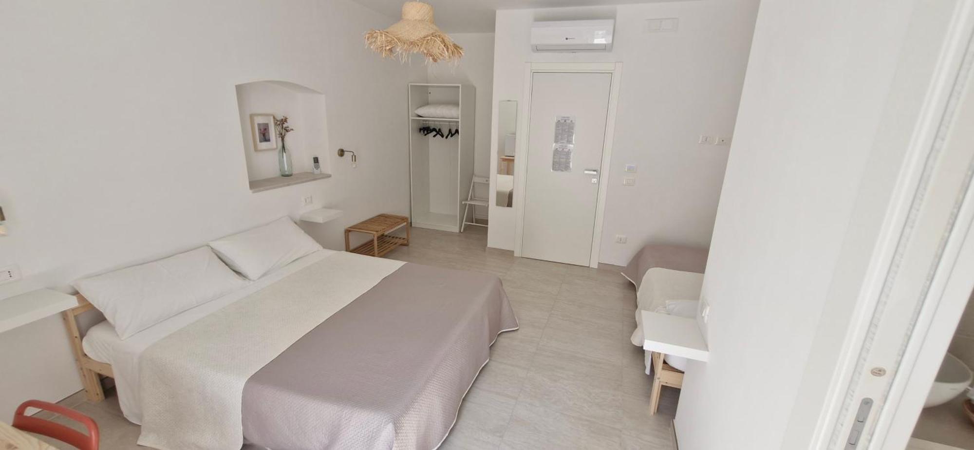 Gargara Bed And Breakfast Vico Del Gargano Bagian luar foto